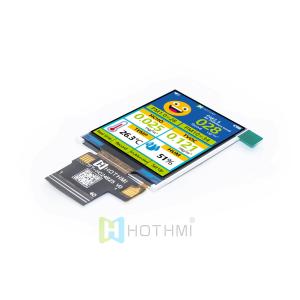 China 2.4 pouces 240x320 matrice de points TFT écran LCD / 2.4 ′′ TFT plein couleur / large température tft lcd / IPS plein angle de vision / interface MCU / C8051 / Arduino / STM32 / ST7789 contrôleur wholesale