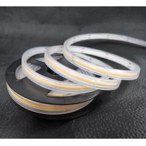 China 0-10V Dimmable Dual 2 Color 12W LED COB Strip Light supplier