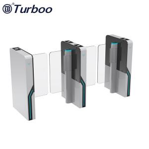 Fast Access Control Hotel Remote Control Supermarket Entrance Automatic Turnstile Qr code Reader Speed Gate For Gym