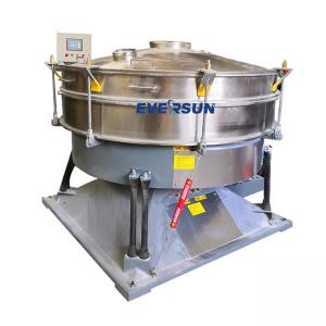 China 1 - 5 Layer Automatic Circular Sifting Machine Tumbler Sieve 50 KG/H -100 T/H supplier