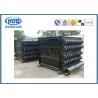 China Spiral Finned Tube Economiser For Boiler , Economizer Heat Exchanger , Economizer Module wholesale