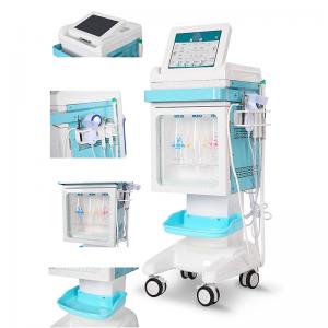 China Jet Peel Skin Rejuvenation Machine Water Oxygen Machine For Skin Care supplier