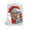 Custom 3D Lenticular Printing Services CMYK Offset Printing Greeting Card In PET
