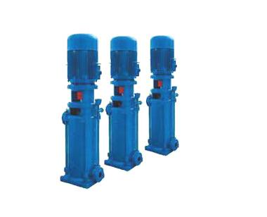 150DL150-20*6 Hydromatic Multistage Water Pump Horizontal Semi Open