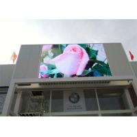 China HD P5 Vivid Video Outdoor Advertising Display Screens Billboard SMD2727 7000 Nits IP65 on sale