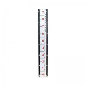 Water Level Indicator Digital Staff Gauge with IP67 Protection Designed and Made