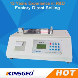 China 12 Months Warranty Package Testing Equipment / Packaging Testing Instruments For Asphalt Tester supplier
