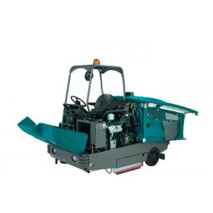 China Hydraulic Industrial Floor Polisher / Commercial Floor Sweeper Machines supplier
