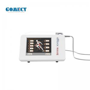 Radial Extracorporeal Shock Wave Therapy Machine Body Pain Relief