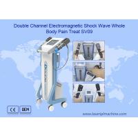 China Whole Body Pain Treat 200w Physiotherapy Shock Machine on sale