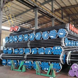 China 36 Inch Sch 60 Carbon Steel Seamless Steel Pipe For Oil Gas supplier