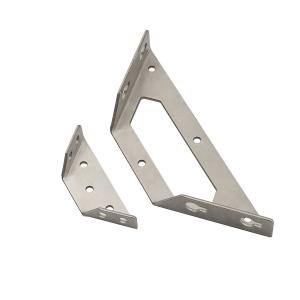 Custom OEM Sheet Metal Stamping Punching Process Service Stainless Steel Aluminum Stamped Punched Component Parts