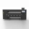 China Compressed Air Pressure ≥0.7mpa Fabric Printer With Output And PLC Ink Supply System wholesale