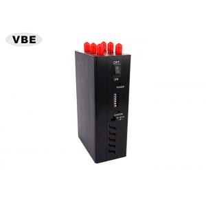 Wifi Handheld Signal Jammer Built In Rechargeable Lithium Battery Continuous Operation