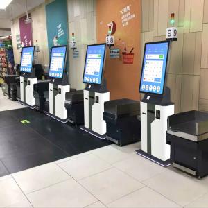 Payment Kiosk Ticket Printer Tourism Theater Cinema Ticket Vending Kiosk