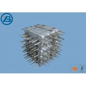 China CE Magnesium Alloy Anodes 99.9% 99.5% 99.8% Magnesium Alloy Sacrificial Anode supplier