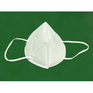 China Partical Filtering Half Face Mask with CE FFP2 Disposable Dust Mask CE2834 Dust Mask Respirator supplier