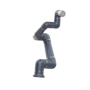 China Fiber Laser Welding Robot Machine with 6 Axis Cobot Robot for 5KG 10KG Playload Industrial Robot wholesale