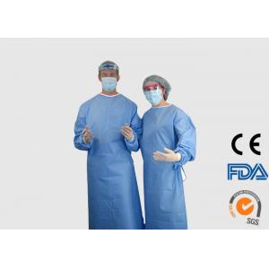 China Environmentally Friendly Disposable Medical Scrubs CE ISO Approved supplier
