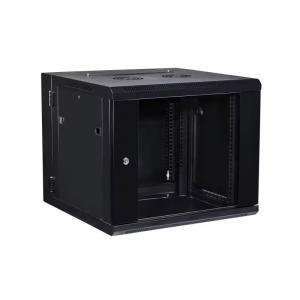 Size H*W*D mm 19inch 1U FTTH Optical Fiber Wall Mounted Network Cabinet with 1U Rack