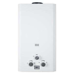 LPG NG Instant Tankless Gas Water Heater 20kW Wall Hanging