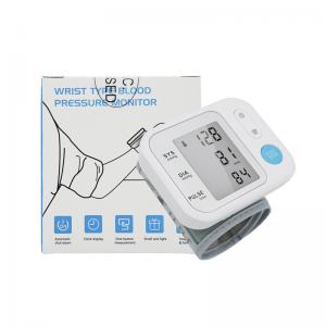 GB/ T18830 Home Medical Blood Pressure Monitors Lightweight Automatic BP Apparatus