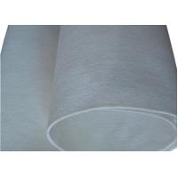 China Wet Part Paper Forming Felt Paper Making Fabric Granite Press Bottom Felt on sale