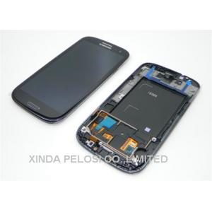 Retina Display  S3 LCD Touch Screen CE ROHS FCC Certificate