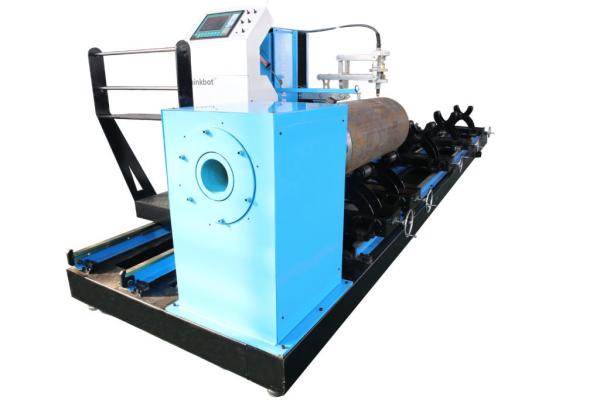 автомат для резки плазмы cnc трубы нержавеющей стали CNC 3 осей автоматический с управлением высотой факела