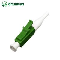 China 0.9mm Mutilmode Fiber Optic Cable LC Connector ISO9001 Standard on sale