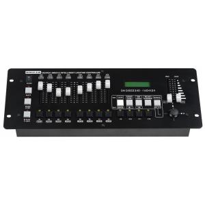 Controllable Disco 240 Dmx Controller AC110V Stage Lighting Console