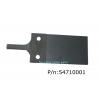 China 54710001 Stop Sharpener Assembly Especially Suitable For Cutter GT5250 Parts wholesale