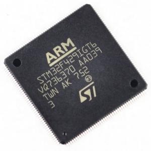 Electronic Components Stm32F Stm32F429 Microcontroller Mcu Processor Single Chip Microcomputer Lqfp-176 Stm32F429Igt6 CHIP