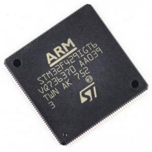 China MICROPLAQUETA de Chip Microcomputer Lqfp-176 Stm32F429Igt6 do processador de Mcu do microcontrolador dos componentes eletrônicos Stm32F Stm32F429 única supplier