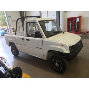 Pickup Truck Electric Adventure Pickup Integral Sheet Metal Cab 2 Seats YNKY1137D5