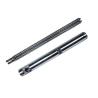 China Air Cooling Co Rotating Parallel Twin Screw Barrel For Plastic Extrusion wholesale