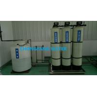 China Turnkey Project Flushing Industrial Ro Water Treatment Plant Commercial Water Purification Machine on sale