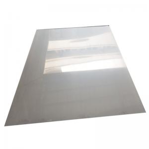 321 304 316 Stainless Plate AISI For Coastal Facilities