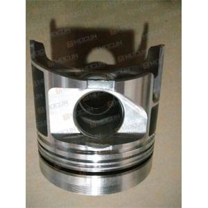 China 85mm 4LE1 Isuzu Engine Parts Piston , Reliability Forged Aluminum Pistons 8-97257876-0 supplier