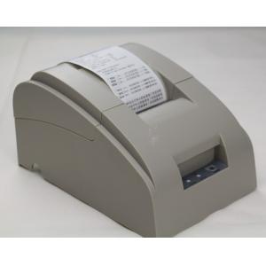 China Desktop 58mm Thermal Printer Mechanism with Win 9X / Win ME / Win 2000 System supplier