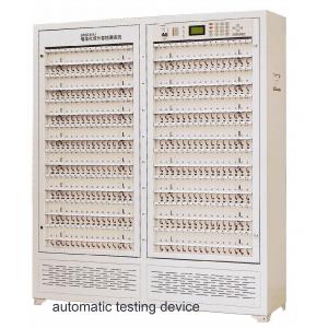 China Battery Analyzer Battery Testing Lab Battery Formation Equipment With 512 Channels supplier