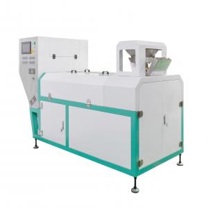 1 Chute 64 Channels Metal Color Sorter Intelligent Identification