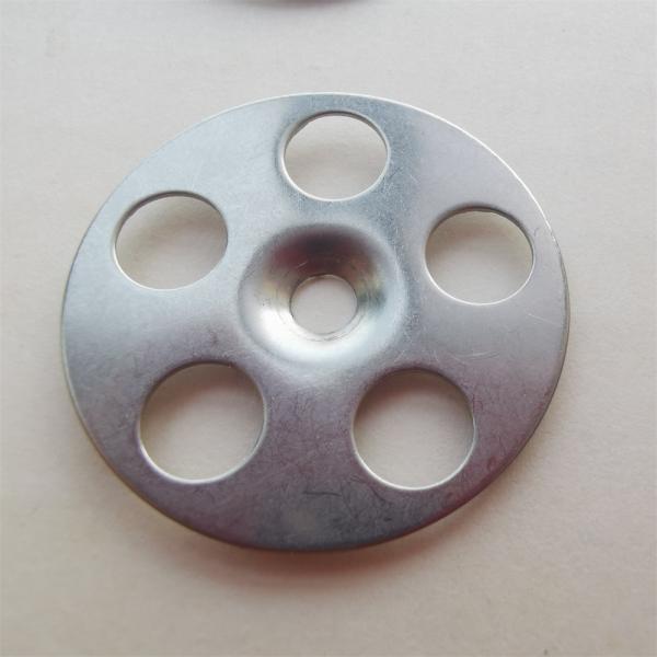 China Laveuses à disques isolants de 36 mm SS pour fixer des planches légères supplier