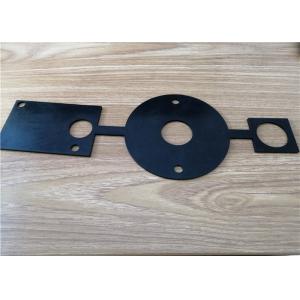 China Black Flat Rubber Gasket Seal Mold Compression For Transmission Gear wholesale