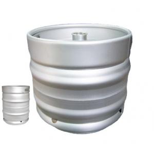 China Customized European Keg For Storing Beverage 9.4kg Weight 30L Capacity wholesale