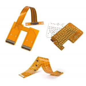 China FR 4 6OZ Flexible PCBs Soldering Flexible Circuit Board Manufacturers supplier