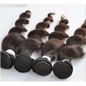 China top grade exotic hair DHL Fedex fast delivery minimum shedding 100% Brazilian virgin hair bulk supplier
