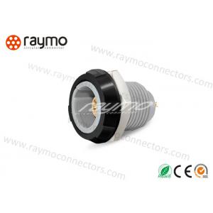 G1 G5 Plastic Connectors For Electrical Wires IP50 Ranking  Intermateable With PKG LEMO