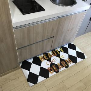 Durable Anti Fatigue Washable Kitchen Carpet Runner Stain Resistant