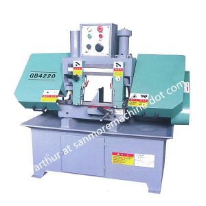 China GB4220 Metal Band Sawing Machine supplier